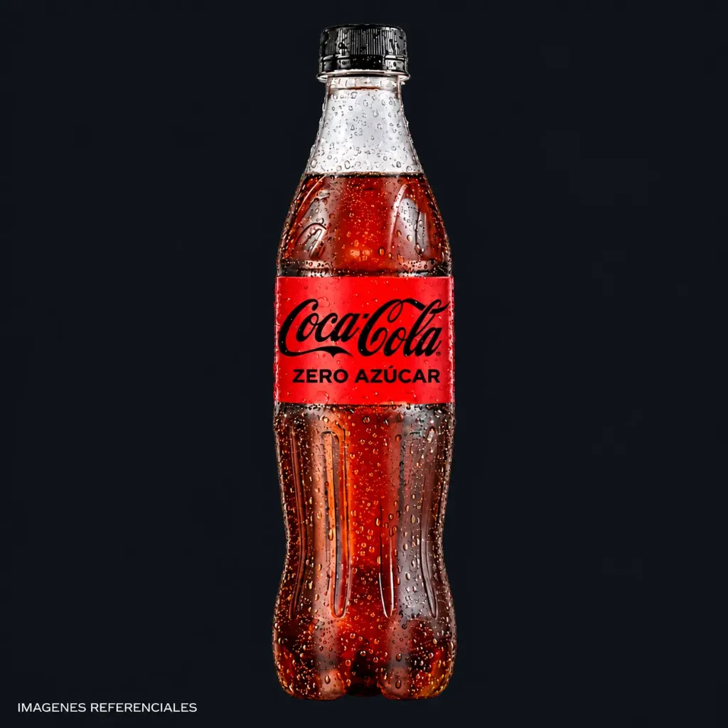 Coca-Cola Zero 600 ml