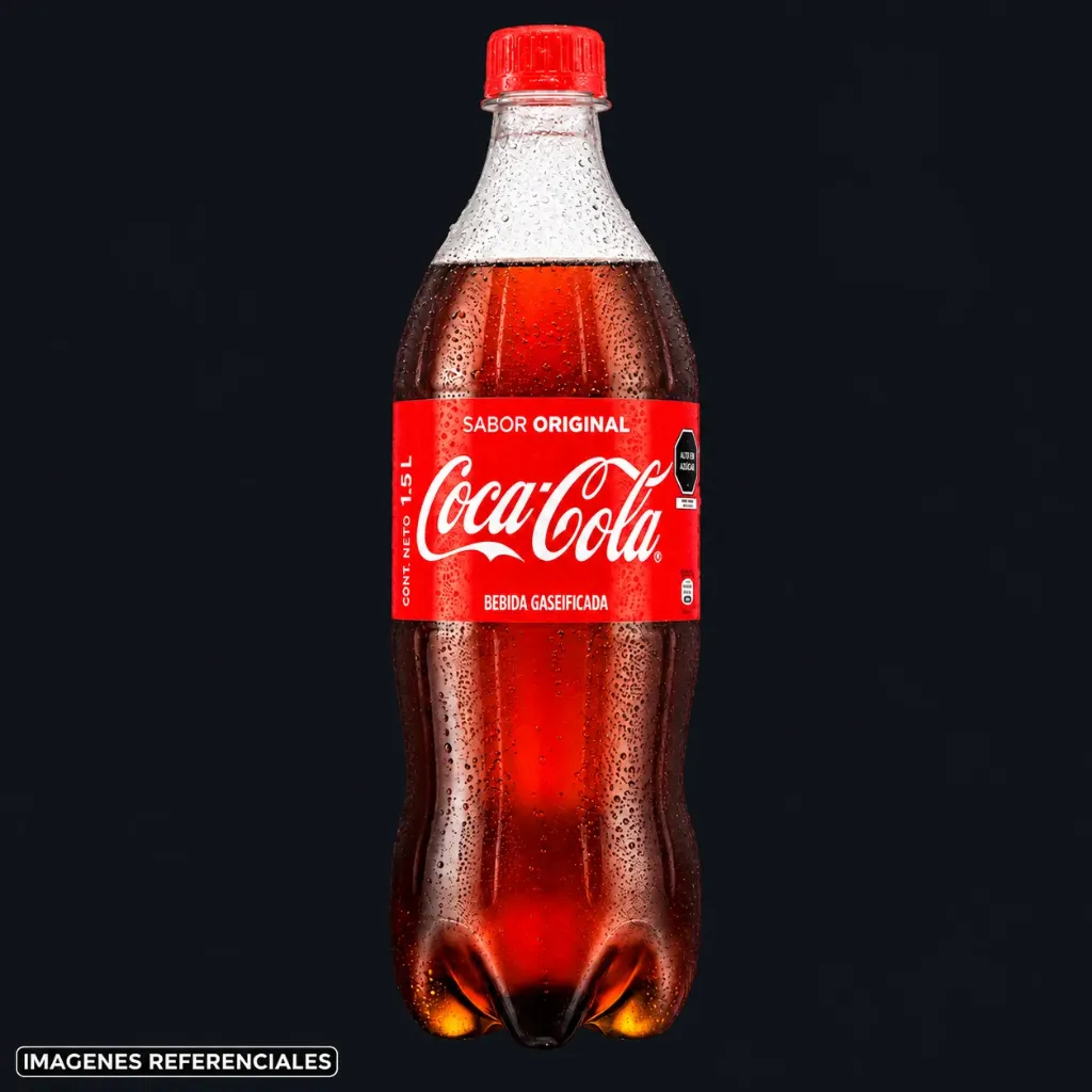 Coca-Cola Sabor Original 1.5 L