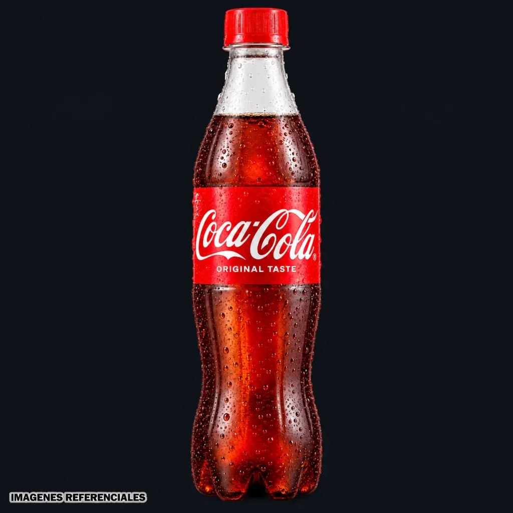 Coca-Cola Sabor Original 600 ml