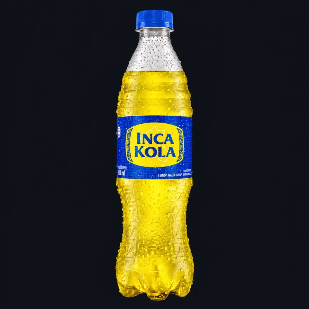 Inca Kola Original 600 ml