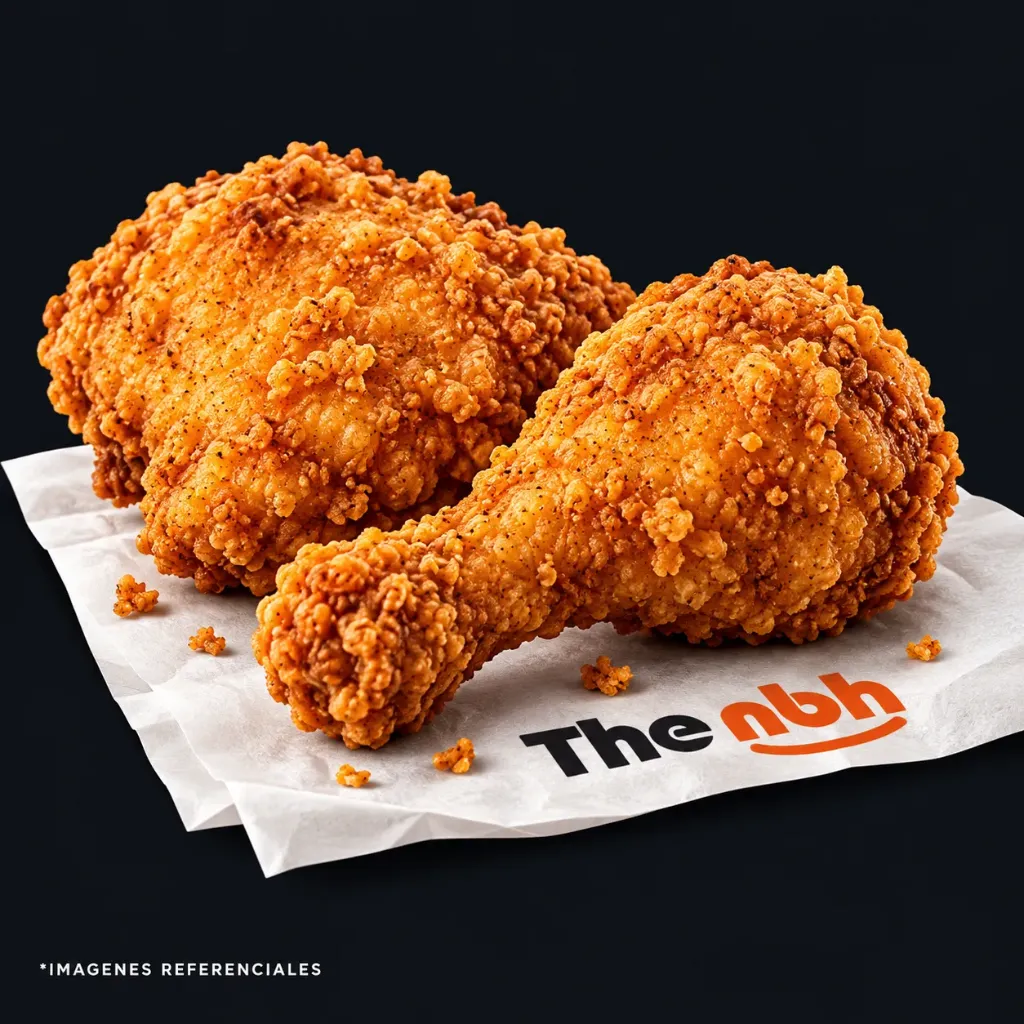 Piezas de Pollo (2 un)